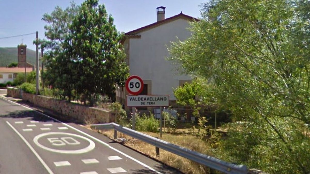 Muere un joven tras quedar atrapado en una máquina de recoger heno en Valdeavellano de Tera, Soria
