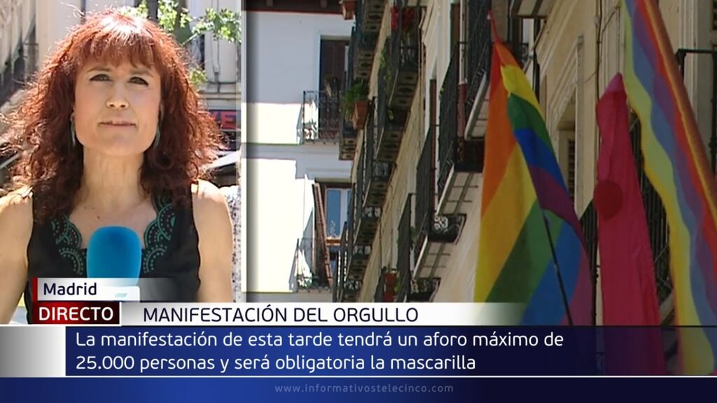 Orgullo 2021: la Ley Trans protagonista de una marcha sin  carrozas y con manifiesto en Colón