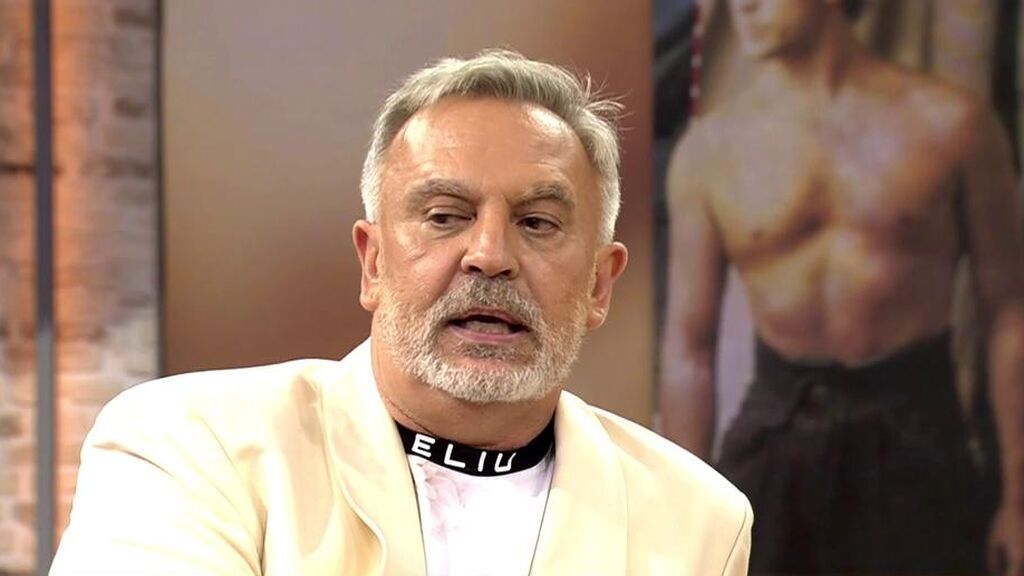 Testimonio de Enrique del Pozo sobre José Luis Moreno