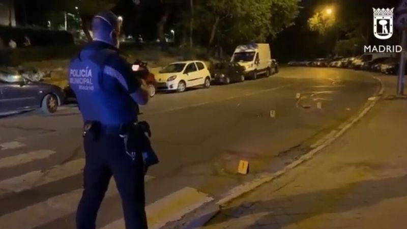 A Que Hora Empieza Entrevías Hoy