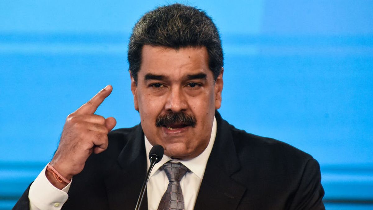 Maduro denuncia un nuevo plan de EE.UU. y la CIA para asesinarle Maduro denuncia un nuevo plan de EE.UU. y la CIA para asesinarle
