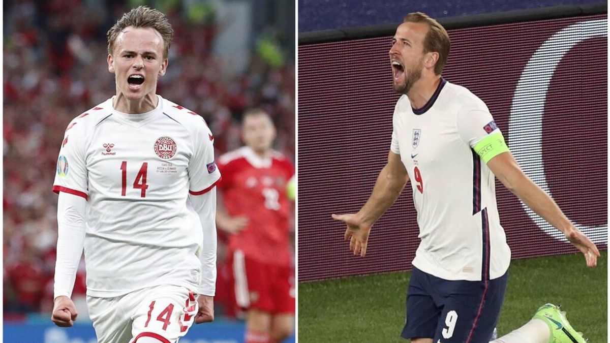 Inglaterra y Dinamarca se jugarán un puesto en la final: este miércoles 7 de julio a las 21:00h en Telecinco y mitele