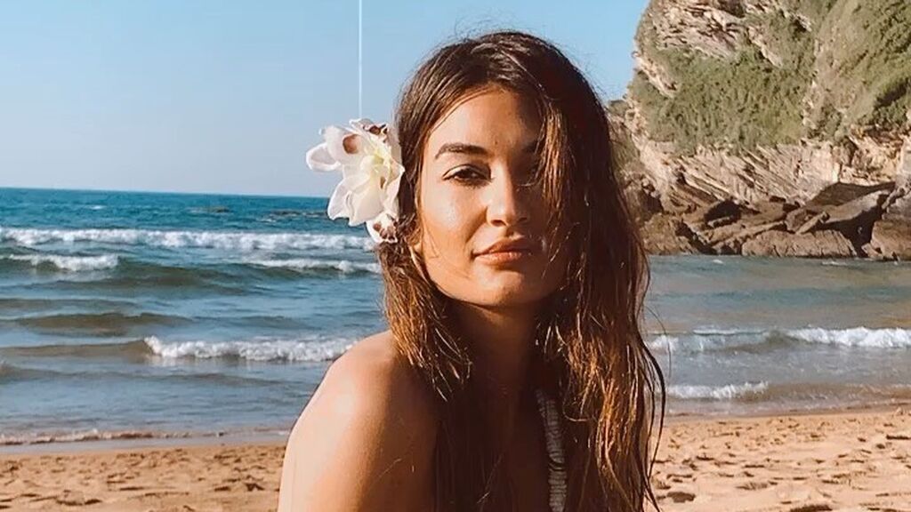 Estela Grande comparte las primeras fotos con su novio