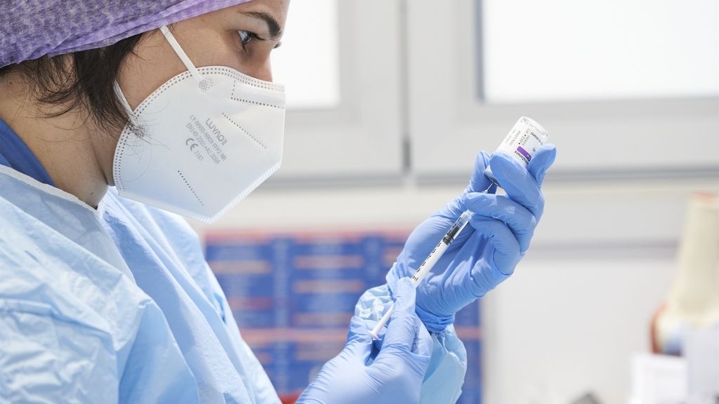 Cvirus.- Euskadi reduce a 351 los contagios en un día, pero sube la positividad al 6,6%, con menos pruebas realizadas Cvirus.- Euskadi reduce a 351 los contagios en un día, pero sube la positividad al 6,6%, con menos pruebas realizadas