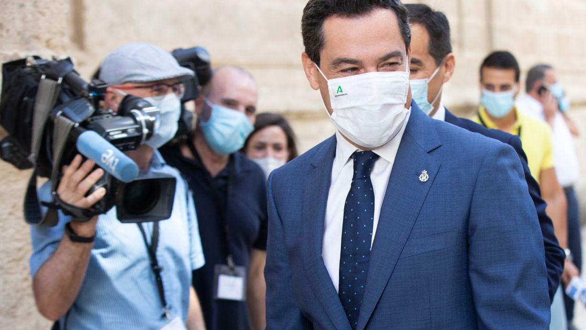 Moreno abre el miércoles en el Parlamento un debate sobre la situación general de Andalucía Moreno abre el miércoles en el Parlamento un debate sobre la situación general de Andalucía