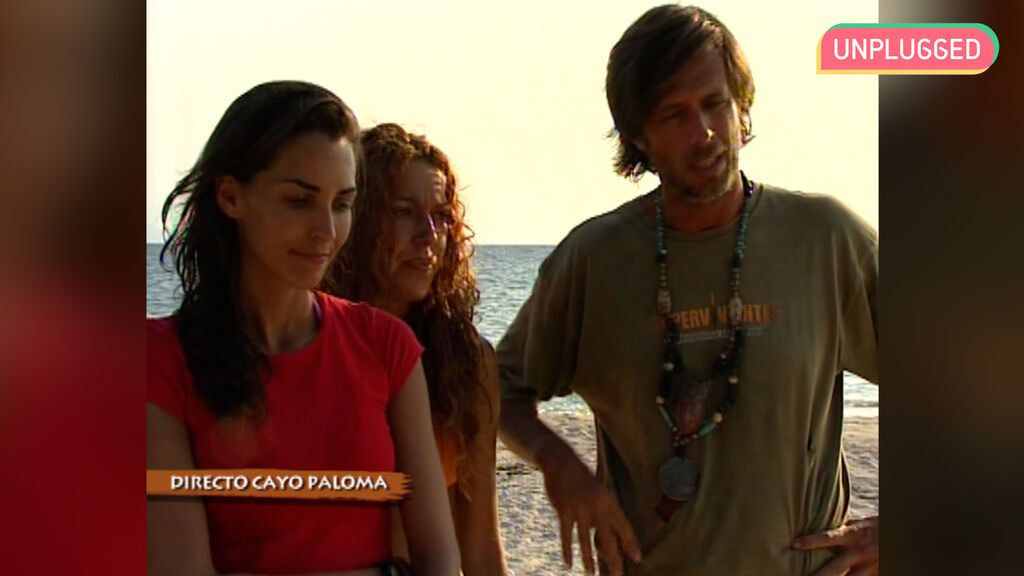 Sofía Cristo en 'Supervivientes'