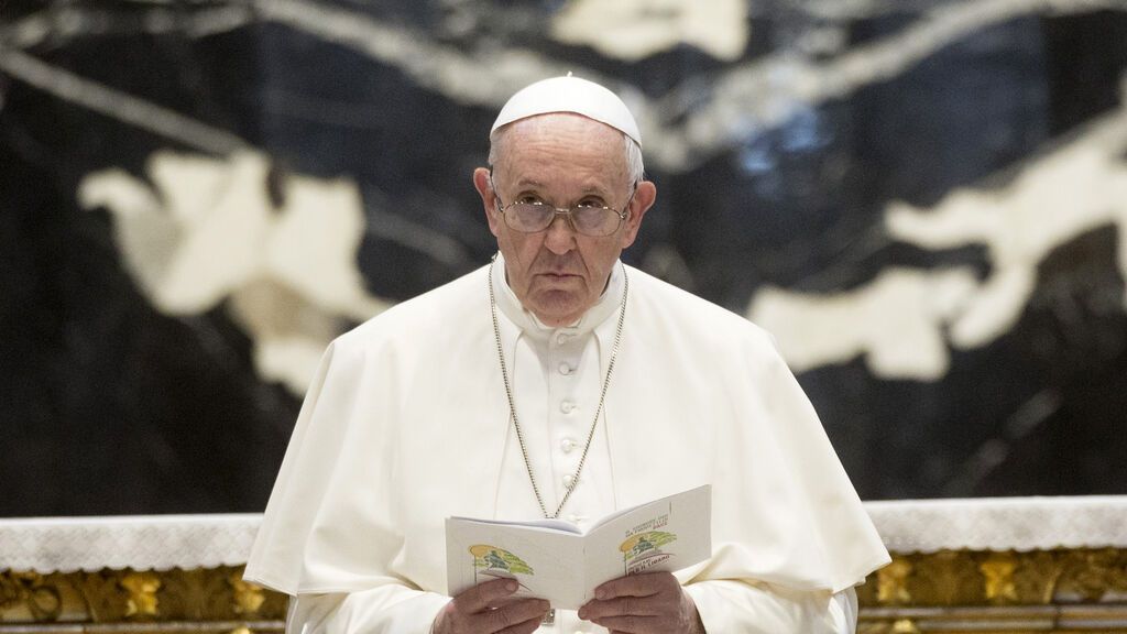 El Papa Francisco, sometido a una cirugía en el colon