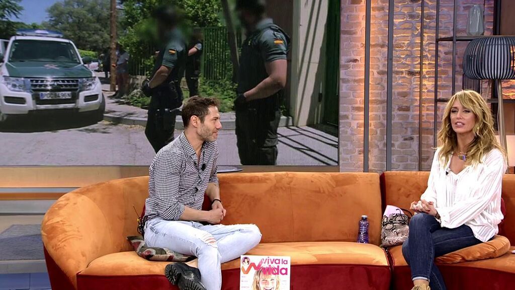 Emma García entrevista a Fabian Alen