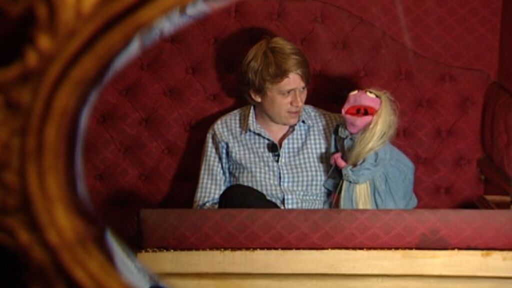 El arte de hablar entre dientes