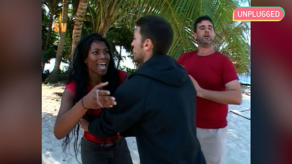 Sofía Cristo en 'Supervivientes'