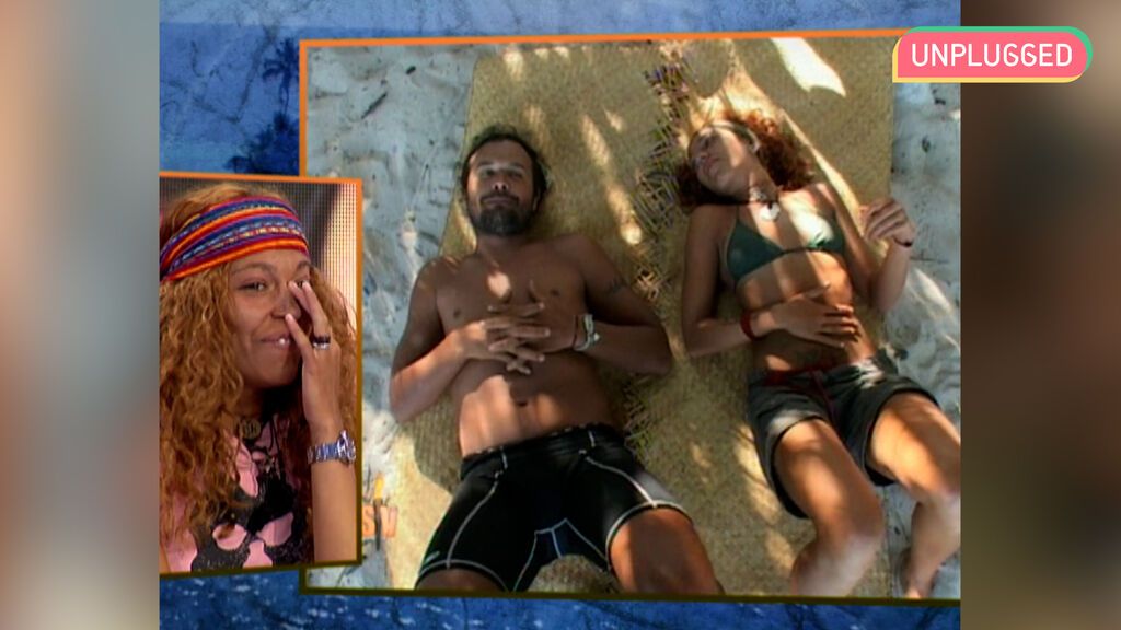 Sofía Cristo en 'Supervivientes'