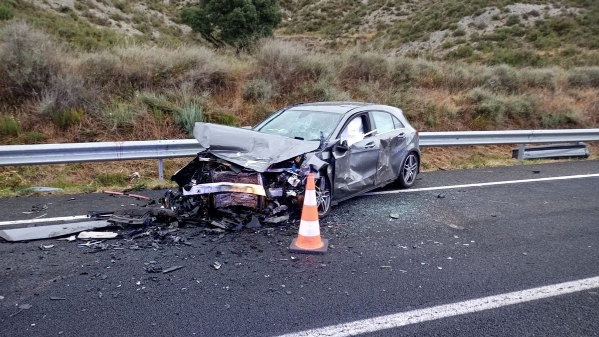 Tráfico.- El primer fin de semana de julio deja 11 muertos en las carreteras