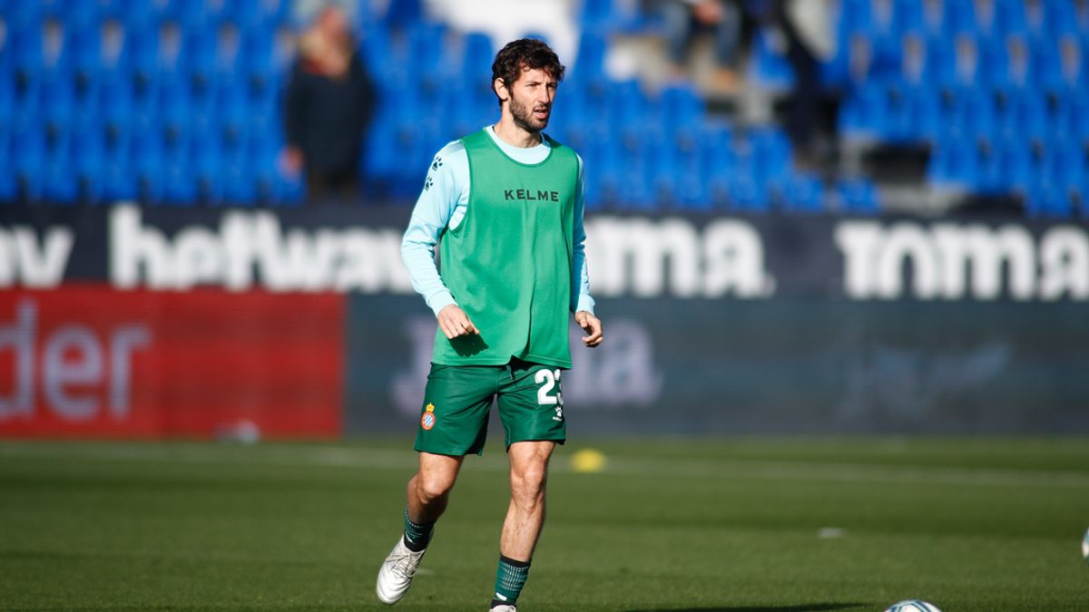 Fútbol.- Esteban Granero anuncia su retirada: "Nada es triste hasta que se acaba. Entonces todo lo es" Fútbol.- Esteban Granero anuncia su retirada: "Nada es triste hasta que se acaba. Entonces todo lo es"