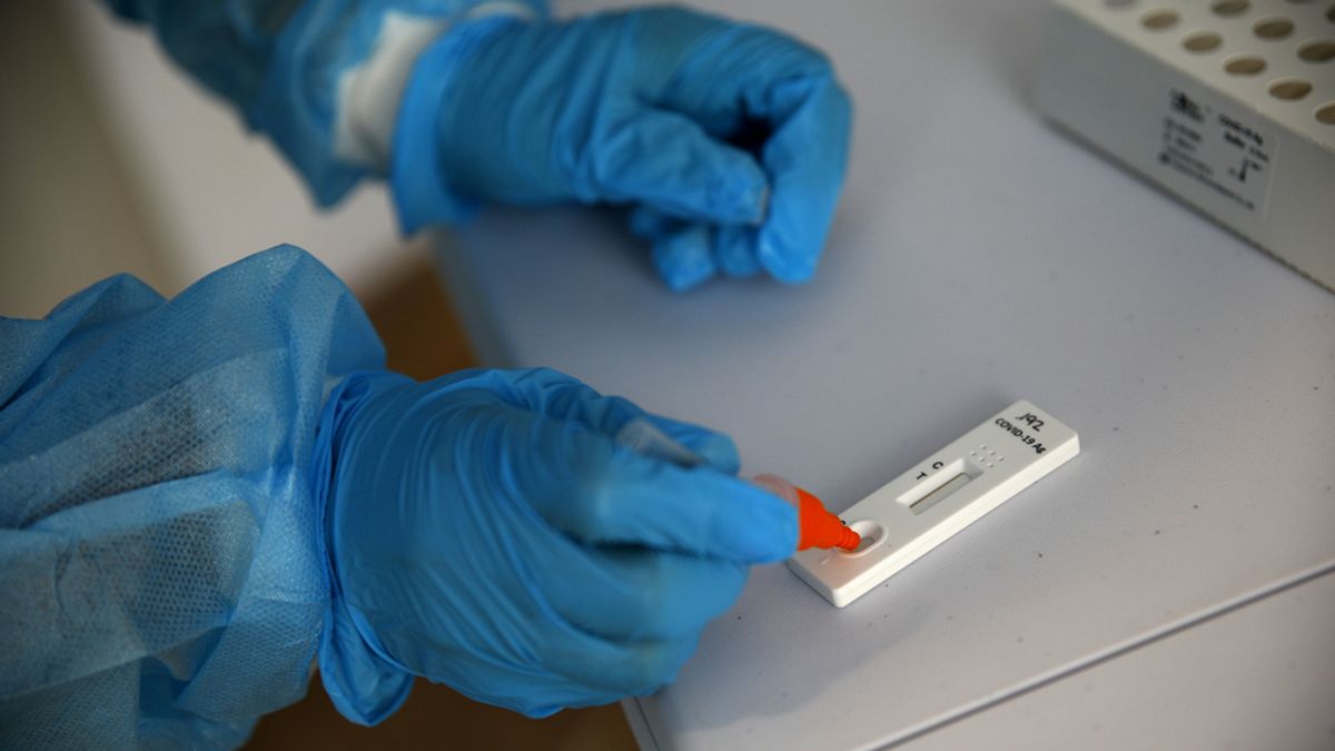 Euskadi registra 367 nuevos casos y eleva ya la tasa de incidencia a 168,5 Euskadi registra 367 nuevos casos y eleva ya la tasa de incidencia a 168,5