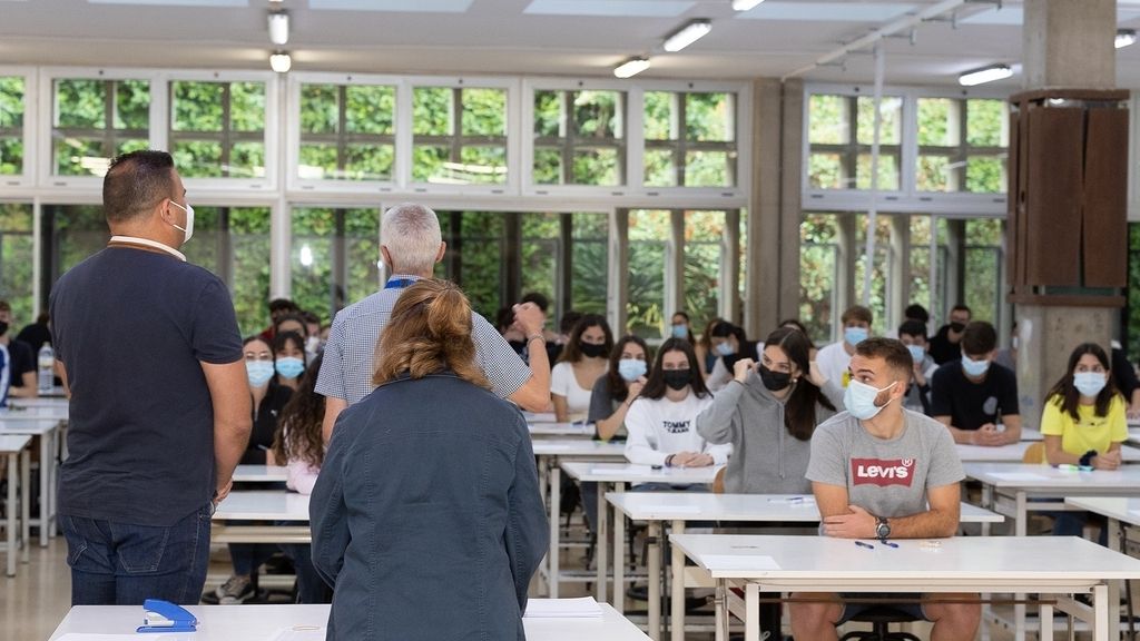 La EBAU extraordinaria roza los 1.000 matriculados en Las Palmas de Gran Canaria y se celebrará del 7 al 9 de julio