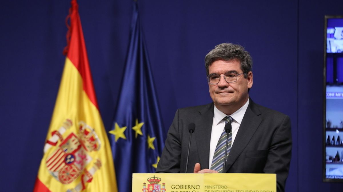 Economía/Laboral.- Escrivá dice que hay que evitar que los jóvenes soporten el gasto en pensiones de los 'baby boomers' Economía/Laboral.- Escrivá dice que hay que evitar que los jóvenes soporten el gasto en pensiones de los 'baby boomers'