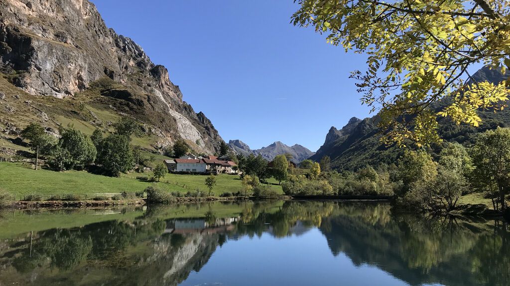 Valle de Lago (Somiedo).