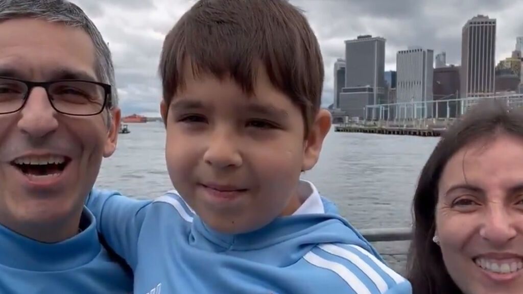 La afición del Celta quiere que Álex, un niño de 5 años, abra la Liga tras superar una leucemia
