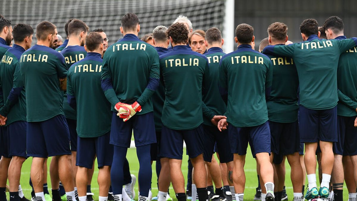 Las razones por las que España ya no tiene que temer a Italia: sin Buffon, ni Pirlo ni leyendas en el campo Las razones por las que España ya no tiene que temer a Italia: sin Buffon, ni Pirlo ni leyendas en el campo