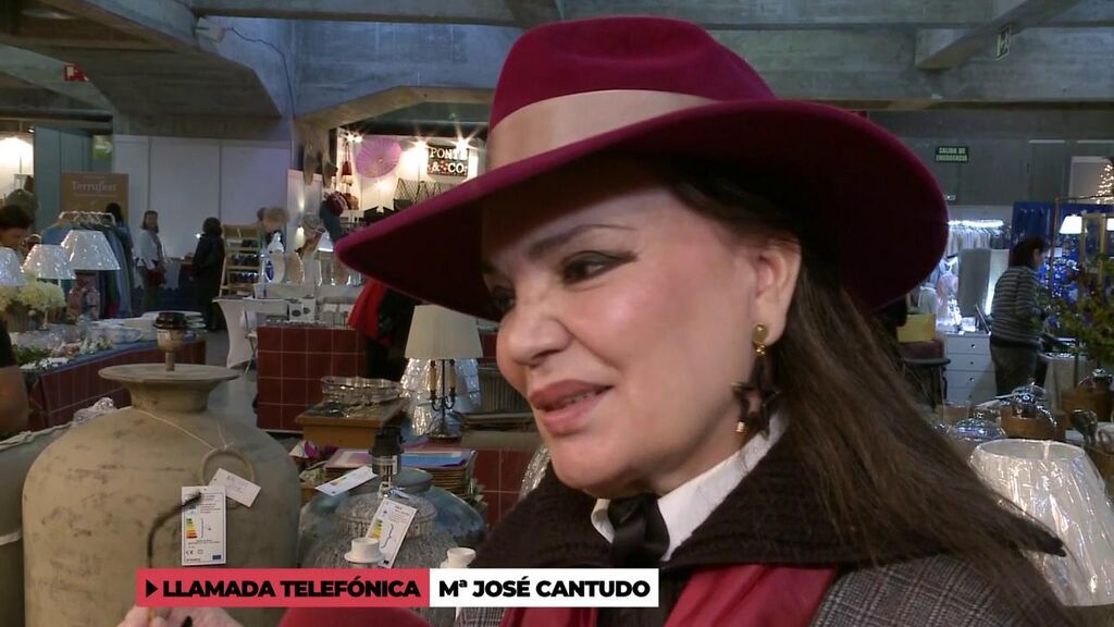 María José Cantudo, sobre José Luis Moreno: “Yo digo la verdad a pesar de que no sea lo que la gente quiere oír”