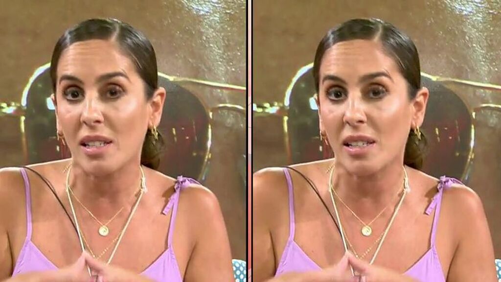 Anabel Pantoja pierde la paciencia: "Estoy hasta el mismísimo, si se piensan que filtro, cuento y digo no es así"