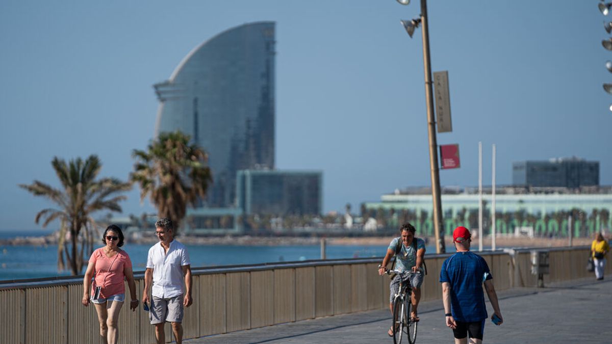 Los hosteleros ante el veto de Alemania y Bélgica a Cataluña: "Las reservas ya eran bajas" Los hosteleros ante el veto de Alemania y Bélgica a Cataluña: "Las reservas ya eran bajas"