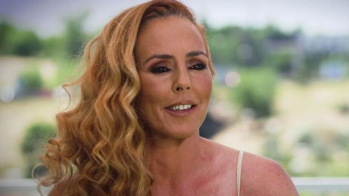 Rocío Carrasco habla de su fichaje por 'Sálvame' Rocío Carrasco habla de su fichaje por 'Sálvame'