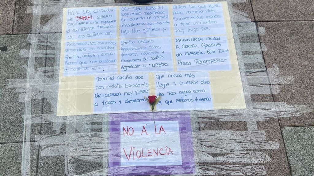 #JusticiaParaSamuel: indignación en redes y concentraciones en España por el asesinato del joven de 24 años