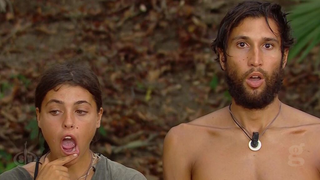 Estupor ante los consejos que Tom, Alejandro y Lara reciben de exconcursantes