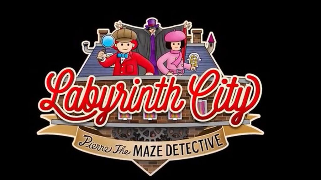 Análisis de Labyrinth City: Pierre the Maze Detective para PC