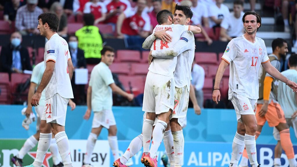 Partidos clave en Telecinco y Mitele: España-Italia e Inglaterra-Dinamarca se juegan mañana y el miércoles llegar a la final de la Euro2020