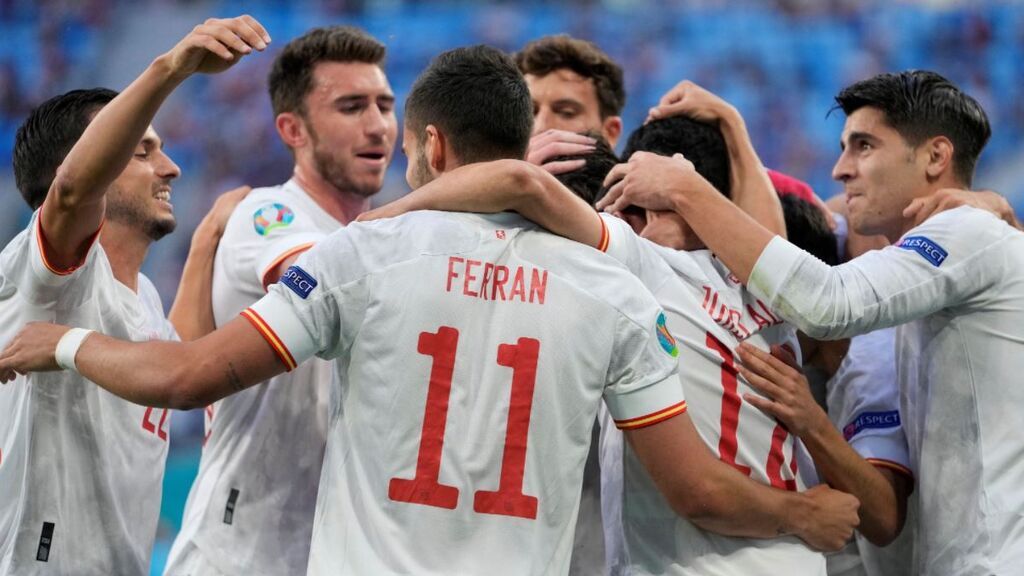 Partidos clave en Telecinco y Mitele: España-Italia e Inglaterra-Dinamarca se juegan mañana y el miércoles llegar a la final de la Euro2020