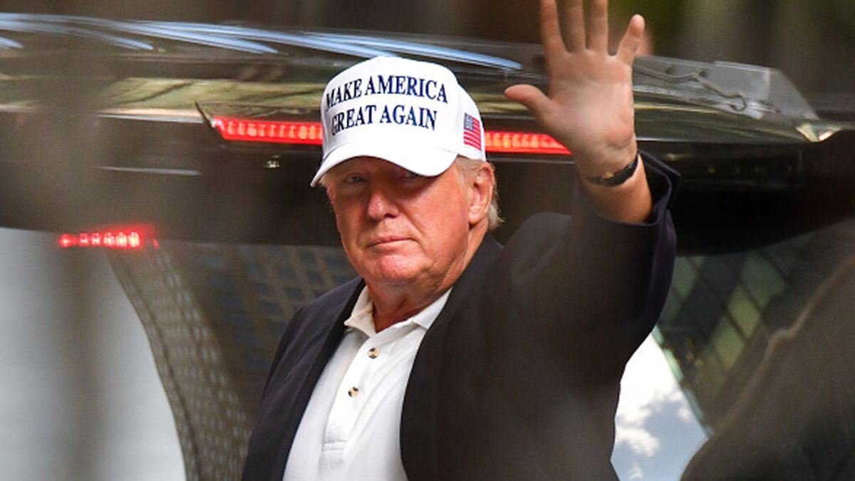 Trump inicia su gira veraniega de mítines con la vista puesta en las elecciones de 2022 Trump inicia su gira veraniega de mítines con la vista puesta en las elecciones de 2022