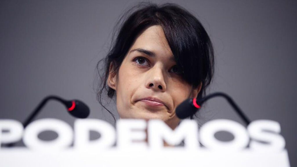 El Tribunal Supremo ratifica la condena de cárcel de Isa Serra por atentado a la autoridad en un desahucio El Tribunal Supremo ratifica la condena de cárcel de Isa Serra por atentado a la autoridad en un desahucio