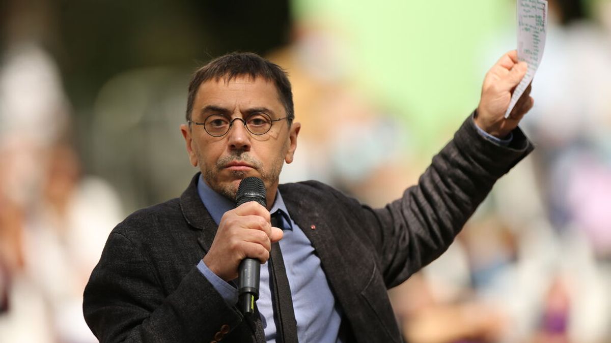 Monedero y Almeida se enfrentan en redes sociales a raiz de la paliza mortal al joven de A Coruña Monedero y Almeida se enfrentan en redes sociales a raiz de la paliza mortal al joven de A Coruña