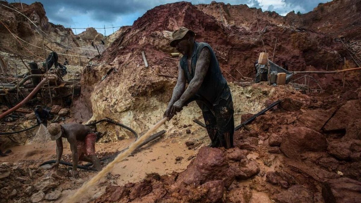 Venezuela: denuncias de violaciones de derechos humanos en el Arco Minero del Orinoco Venezuela: denuncias de violaciones de derechos humanos en el Arco Minero del Orinoco