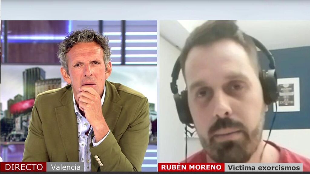 Rubén, víctima pseudoterapias para ‘convertirse’ en heterosexual: “Me dijeron que ser gay es como tener sexo con caballos”