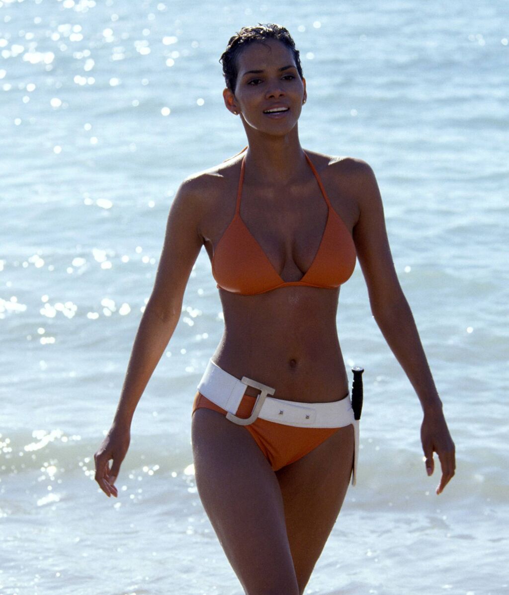 Halle Berry