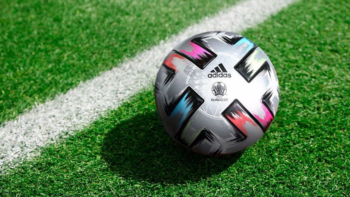 Adidas lanza el Uniforia Finale, el balón para las semifinales y la final de la Euro2020 Adidas lanza el Uniforia Finale, el balón para las semifinales y la final de la Euro2020
