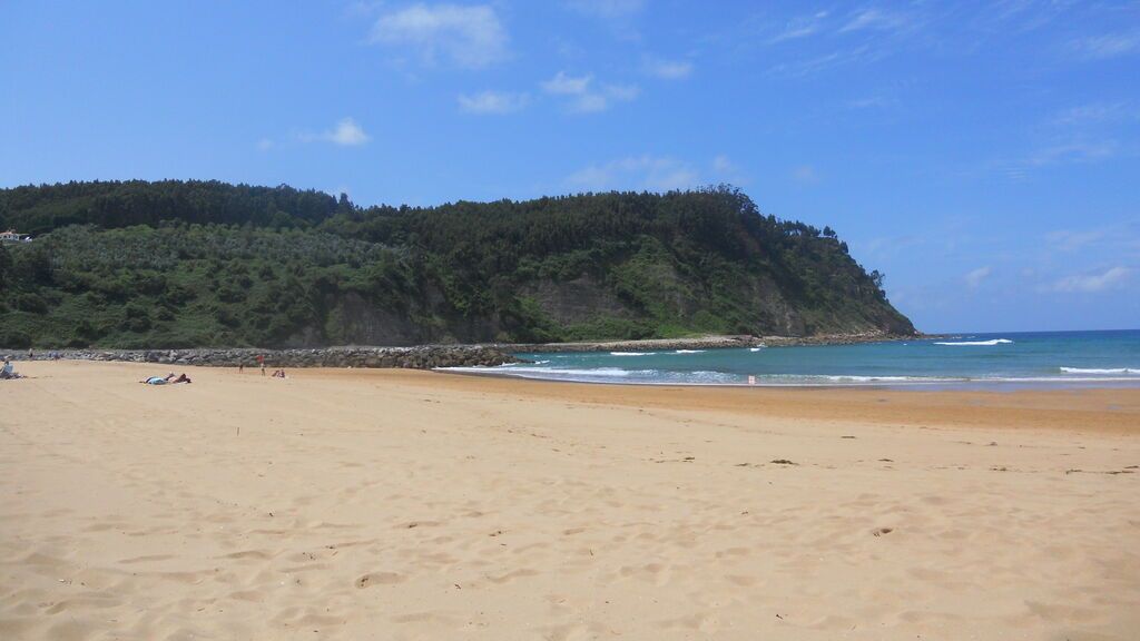Playa de Rodiles