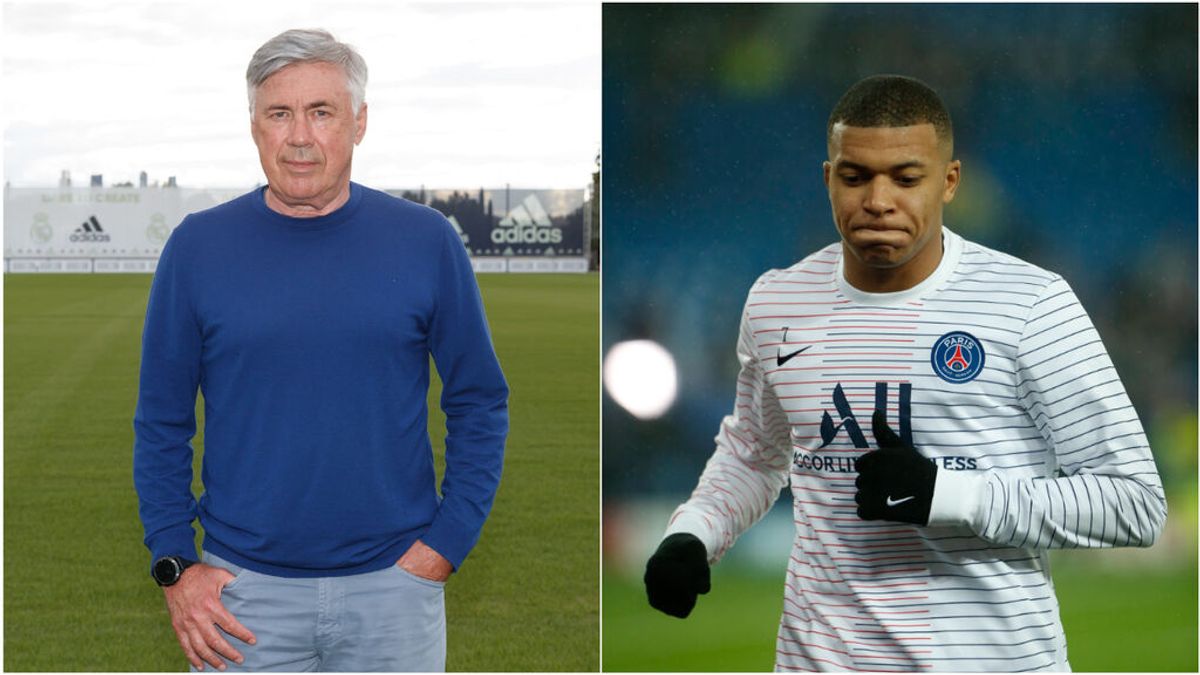 Arranca la segunda era de 'Carletto' con la sombra de Ramos y el objetivo de la llegada de una gran estrella Arranca la segunda era de 'Carletto' con la sombra de Ramos y el objetivo de la llegada de una gran estrella