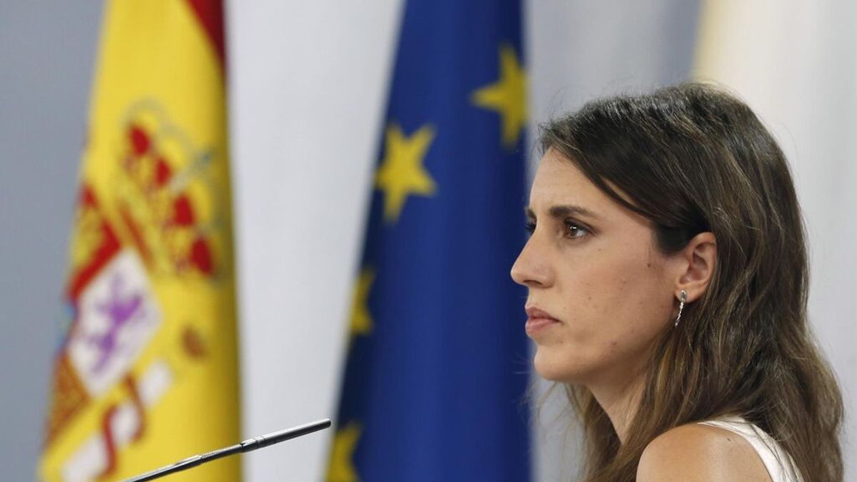 La Ley de Libertad Sexual se aprueba tras más de un año de parón por las diferencias en el Gobierno de coalición La Ley de Libertad Sexual se aprueba tras más de un año de parón por las diferencias en el Gobierno de coalición