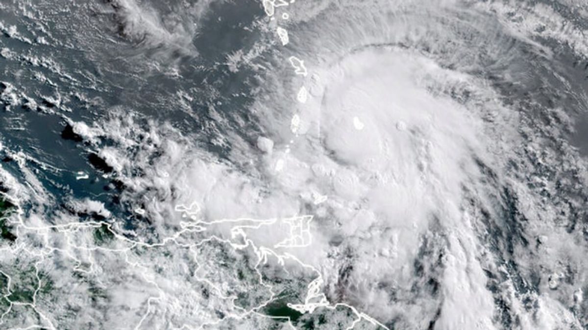 Tormenta tropical Elsa: ¿Cuáles serán sus zonas de impacto y su trayectoria?