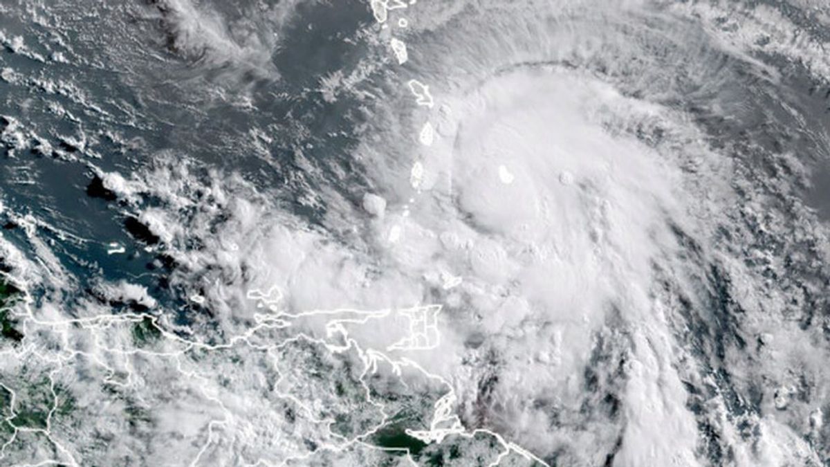 Tormenta tropical Elsa: ¿Cuáles serán sus zonas de impacto y su trayectoria? Tormenta tropical Elsa: ¿Cuáles serán sus zonas de impacto y su trayectoria?