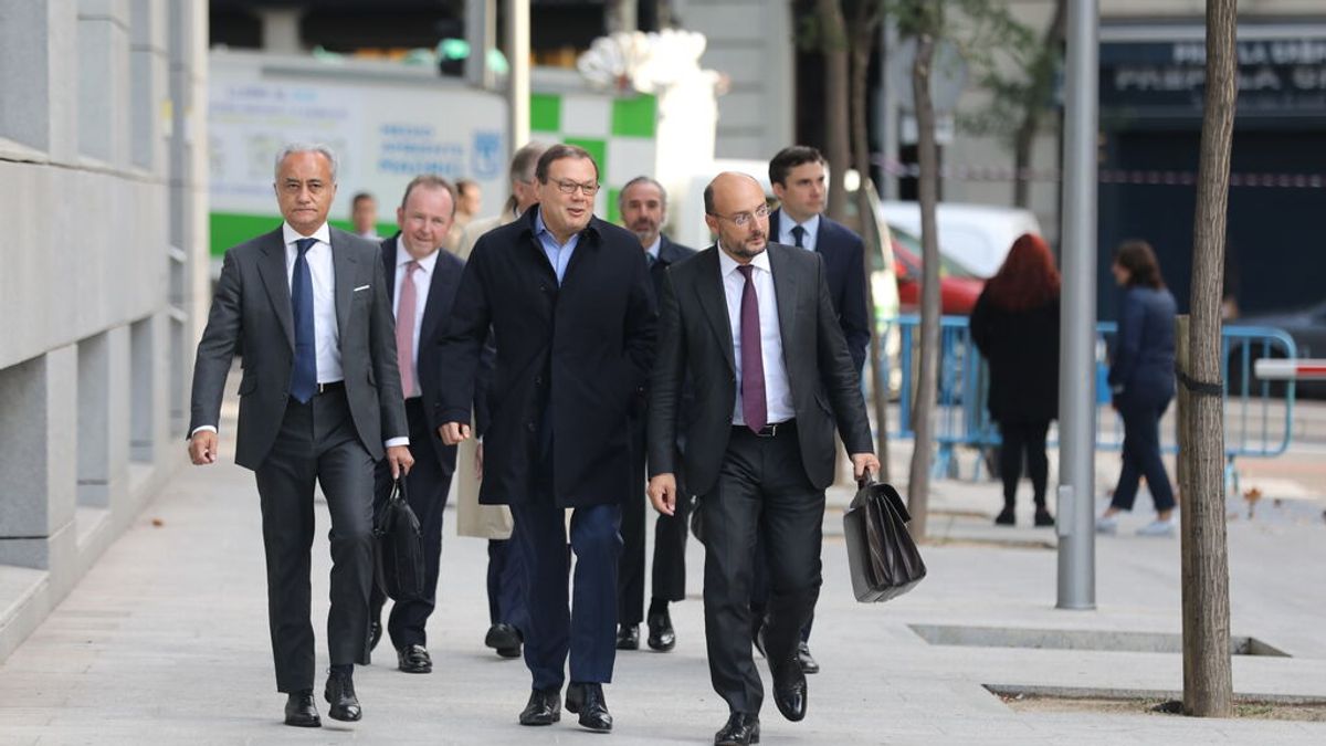 La Audiencia Nacional reabre la causa contra el magnate ruso Mikhail Friedman La Audiencia Nacional reabre la causa contra el magnate ruso Mikhail Friedman