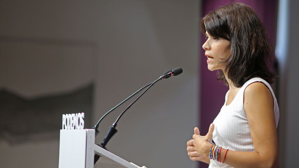Isa Serra recurrirá al Tribunal de Estrasburgo la "injusta" sentencia que ratifica su condena