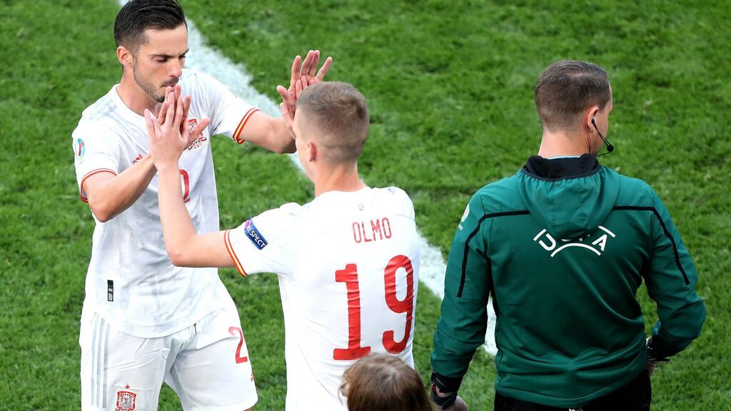 Sarabia, prácticamente descartado ante Italia: Luis Enrique busca soluciones para suplirle