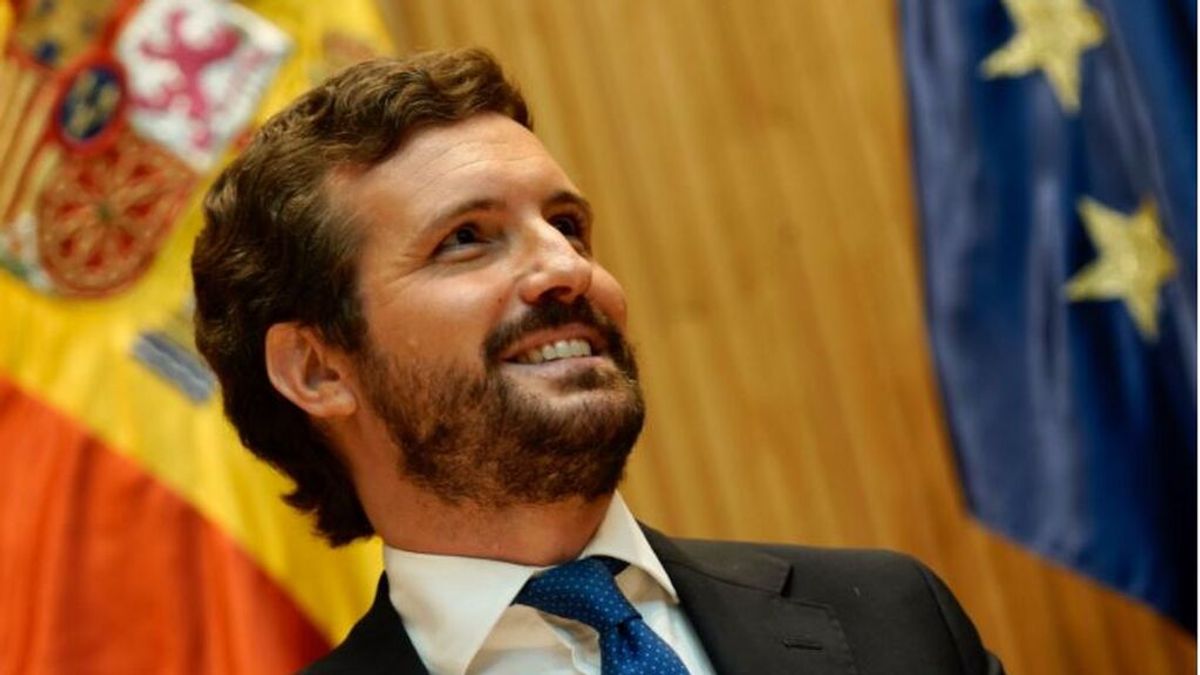 Casado exige a Sánchez que impida a la Generalitat usar el fondo para cubrir las fianzas del 'procés' Casado exige a Sánchez que impida a la Generalitat usar el fondo para cubrir las fianzas del 'procés'