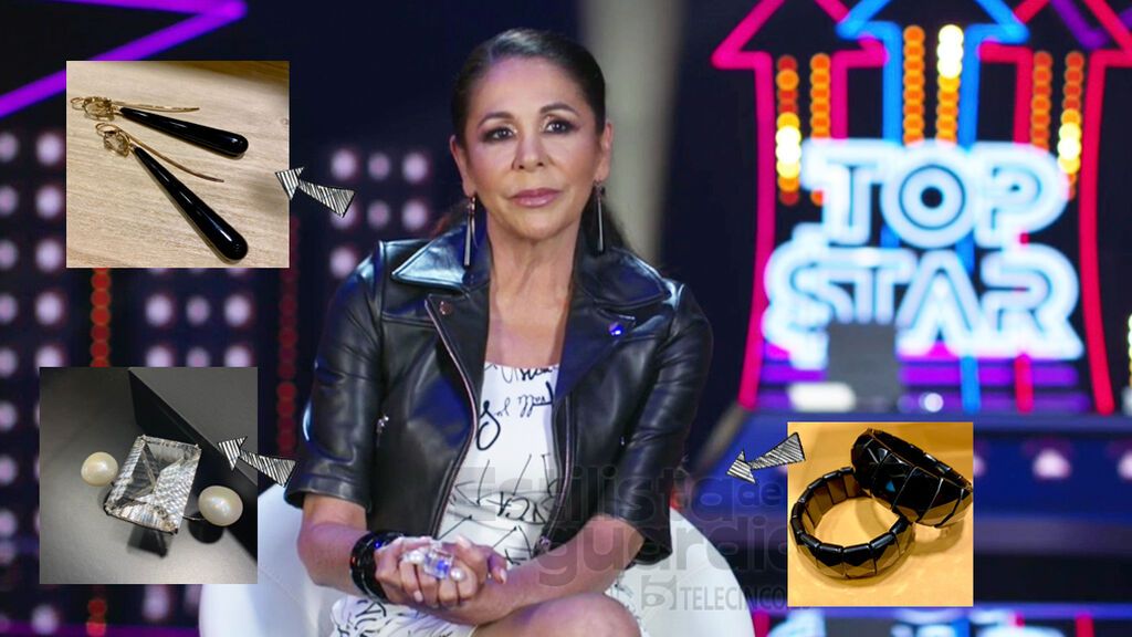 Isabel Pantoja