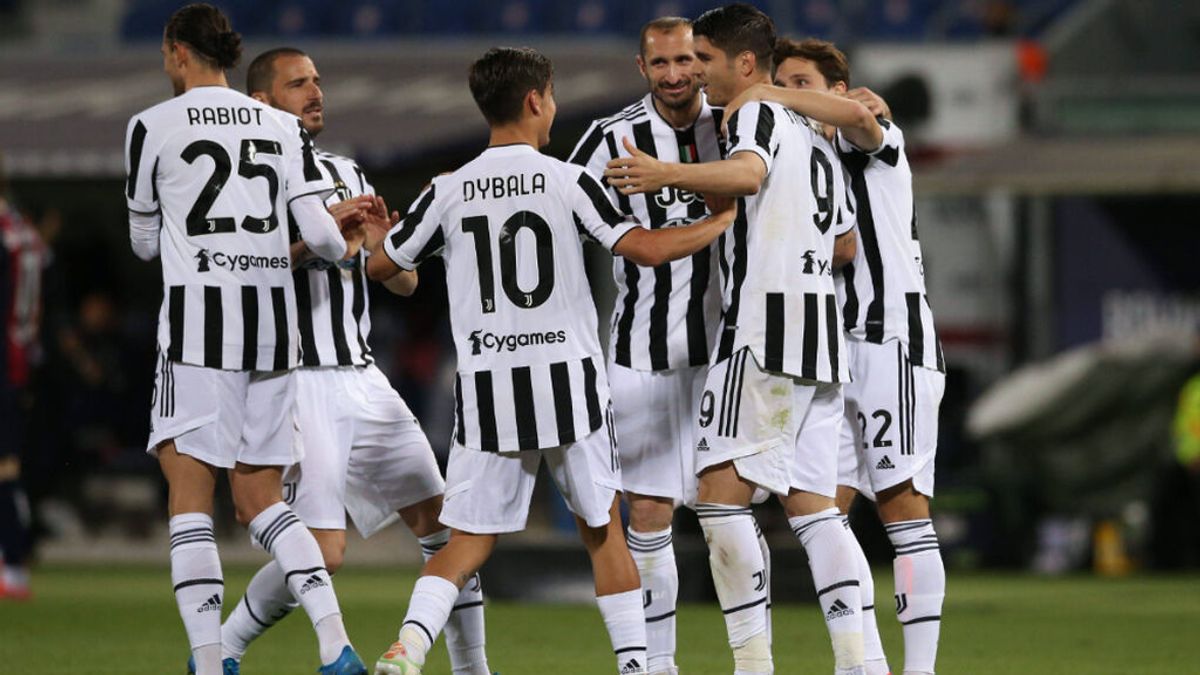 Morata se enfrentará a Bonucci, Chiellini, Chiesa y Bernardeschi, sus compañeros de la Juve, en el España-Italia Morata se enfrentará a Bonucci, Chiellini, Chiesa y Bernardeschi, sus compañeros de la Juve, en el España-Italia